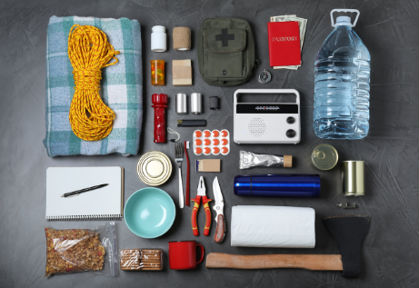 Hoe stel je een compleet noodpakket samen?