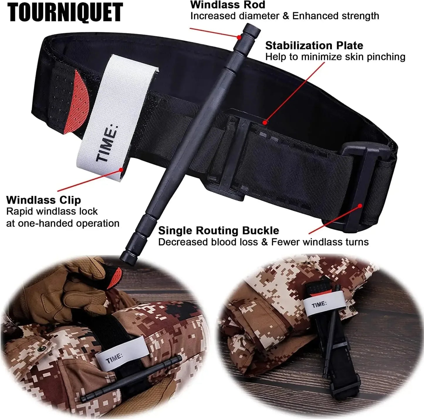 Första hjälpen-kit med 373 delar