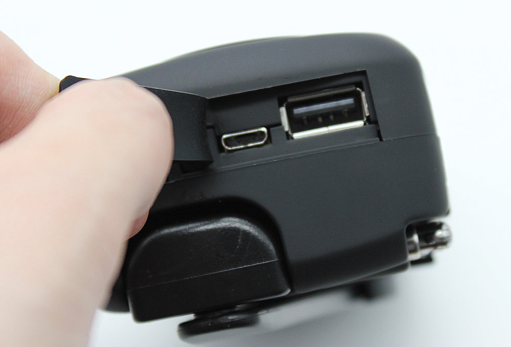 Solcellsdriven nödradio med powerbank – Alltid tillgänglig och laddad