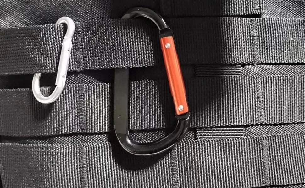 25L överlevnadsryggsäck