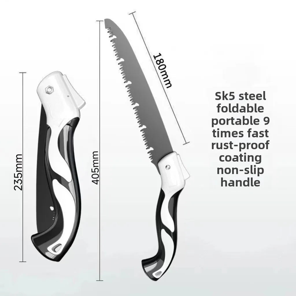 Inklapbare Survival Zaag