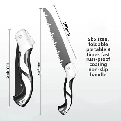 Inklapbare Survival Zaag