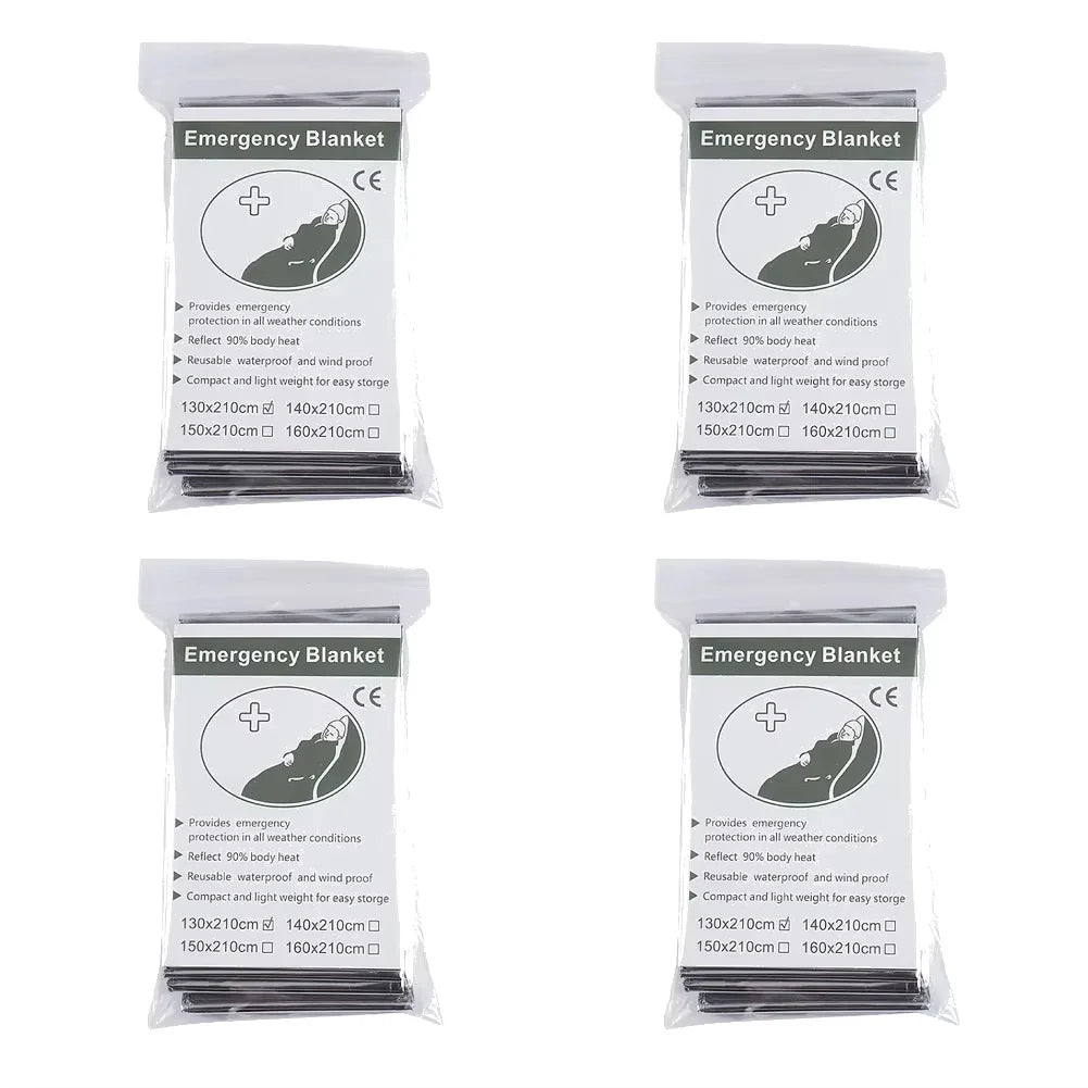 Överlevnadsfilt av termisk folie