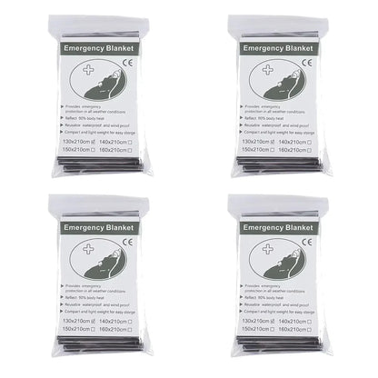 Överlevnadsfilt av termisk folie