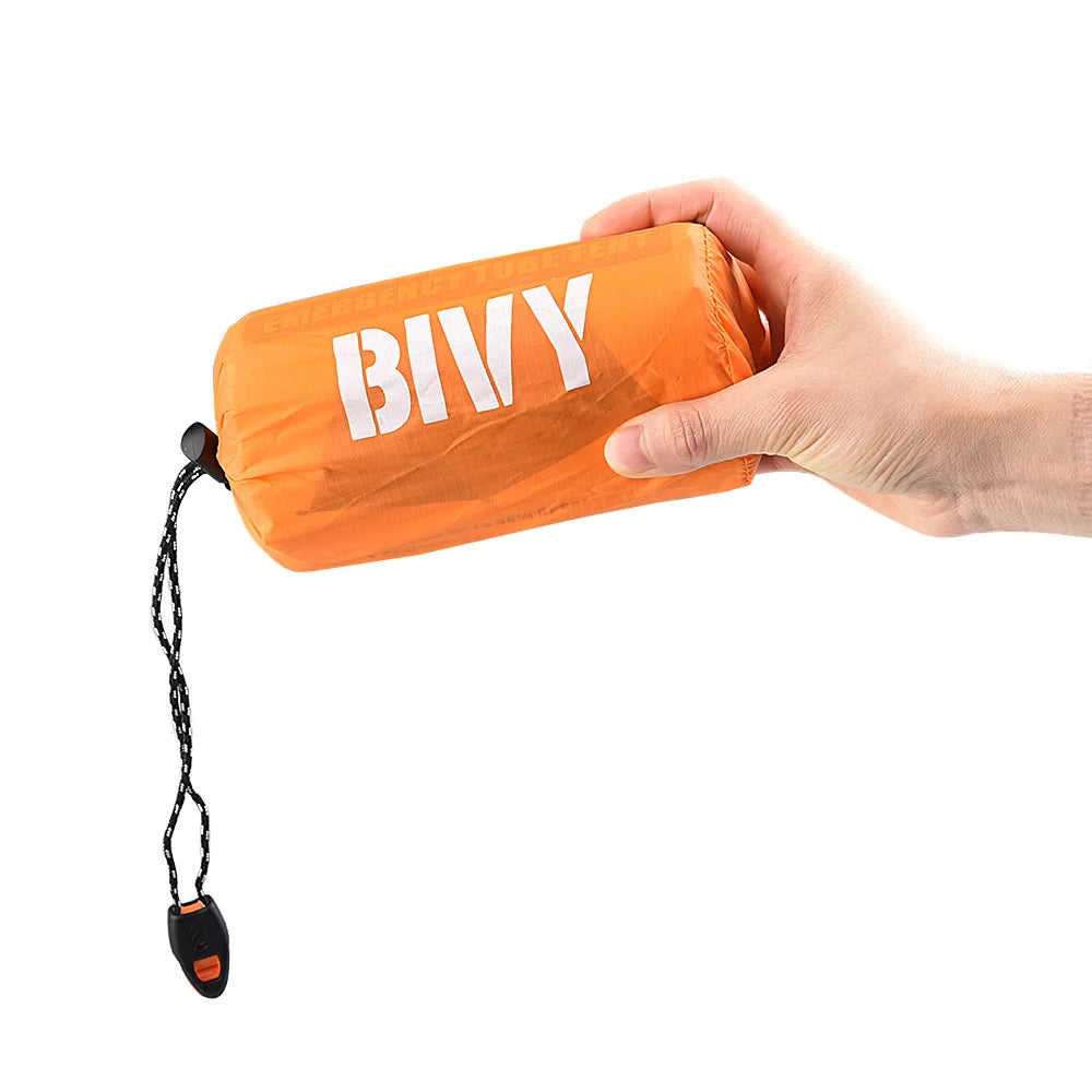 Nödtält för 2 personer