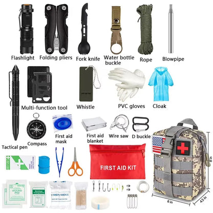 Survival EHBO-kit – Complete Noodset