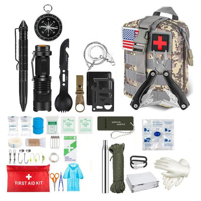 Survival EHBO-kit – Complete Noodset