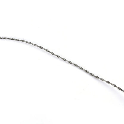 Bärbar stålhandsåg