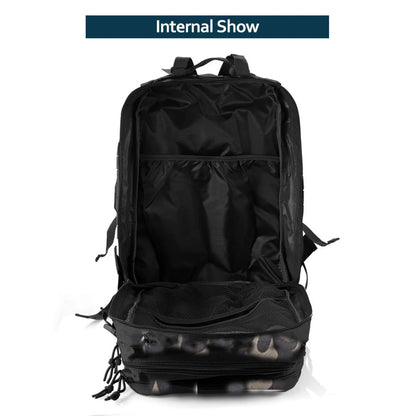 25L överlevnadsryggsäck