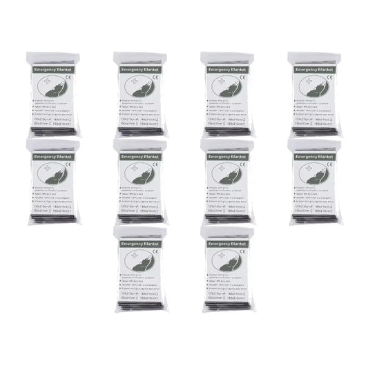 Survival Nooddeken van Thermische Folië