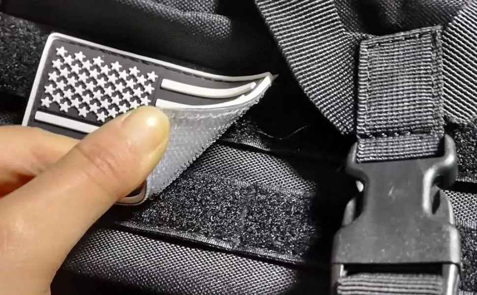 25L överlevnadsryggsäck