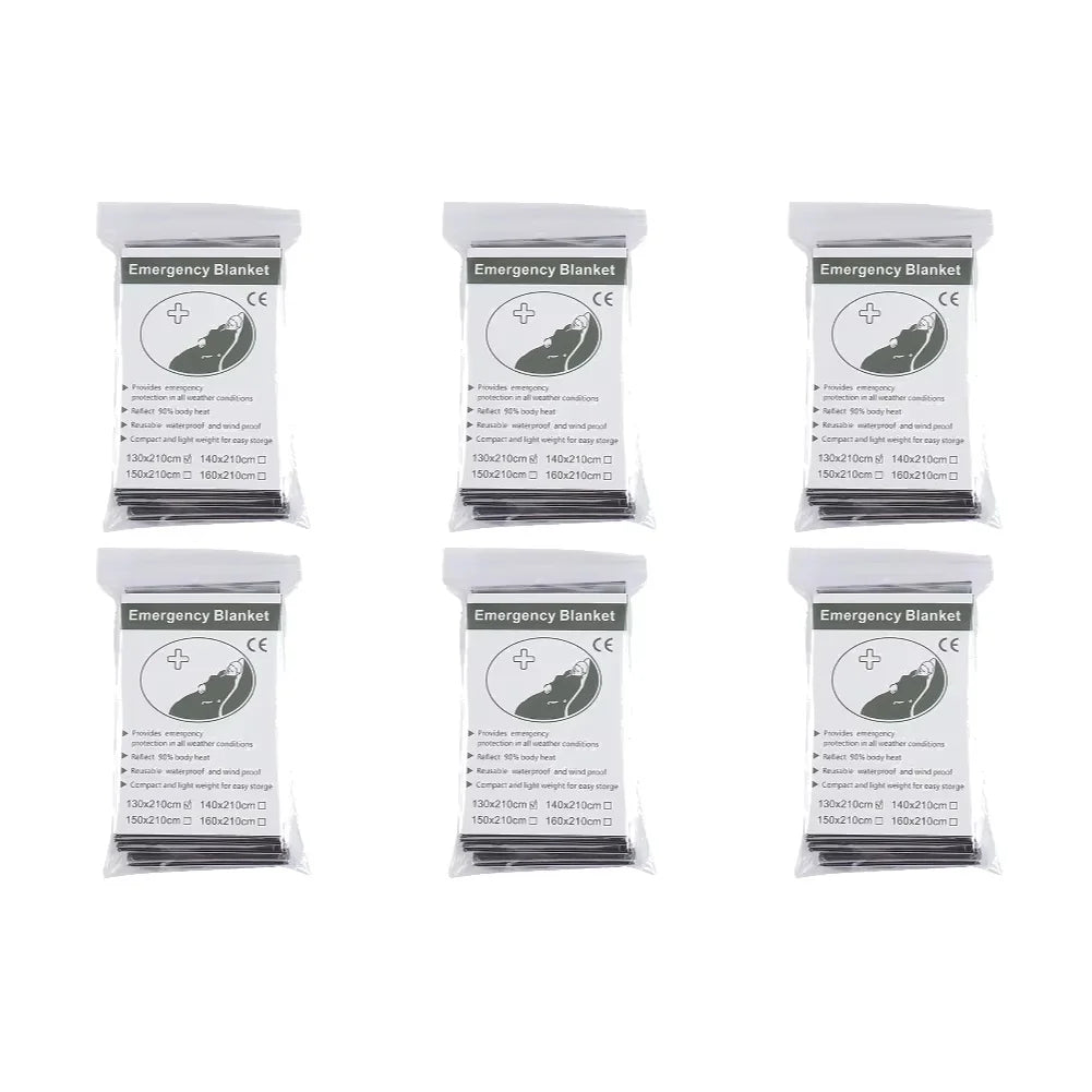 Överlevnadsfilt av termisk folie