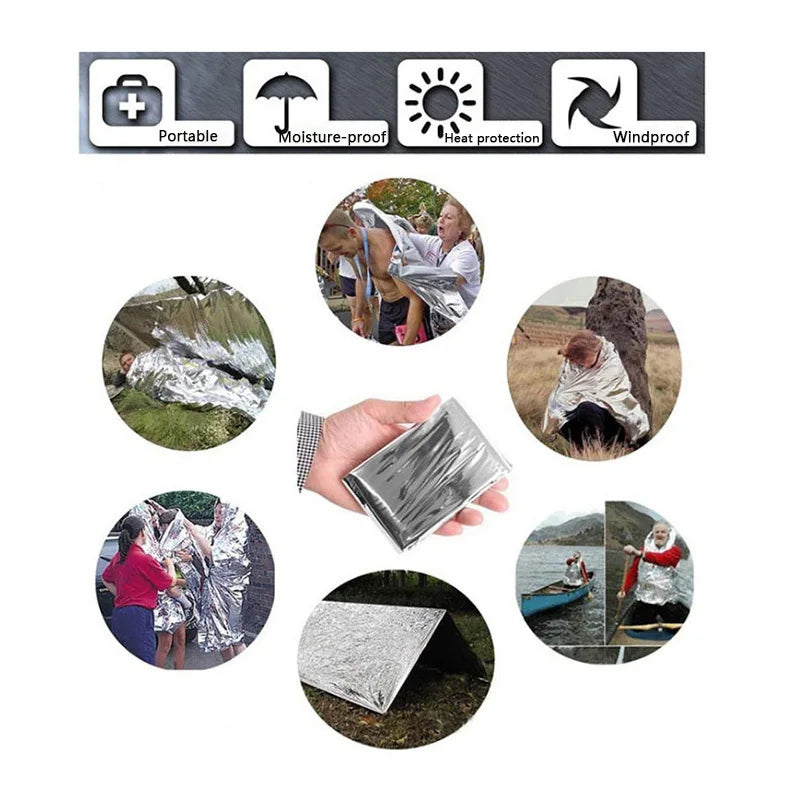 Survival EHBO-kit – Complete Noodset