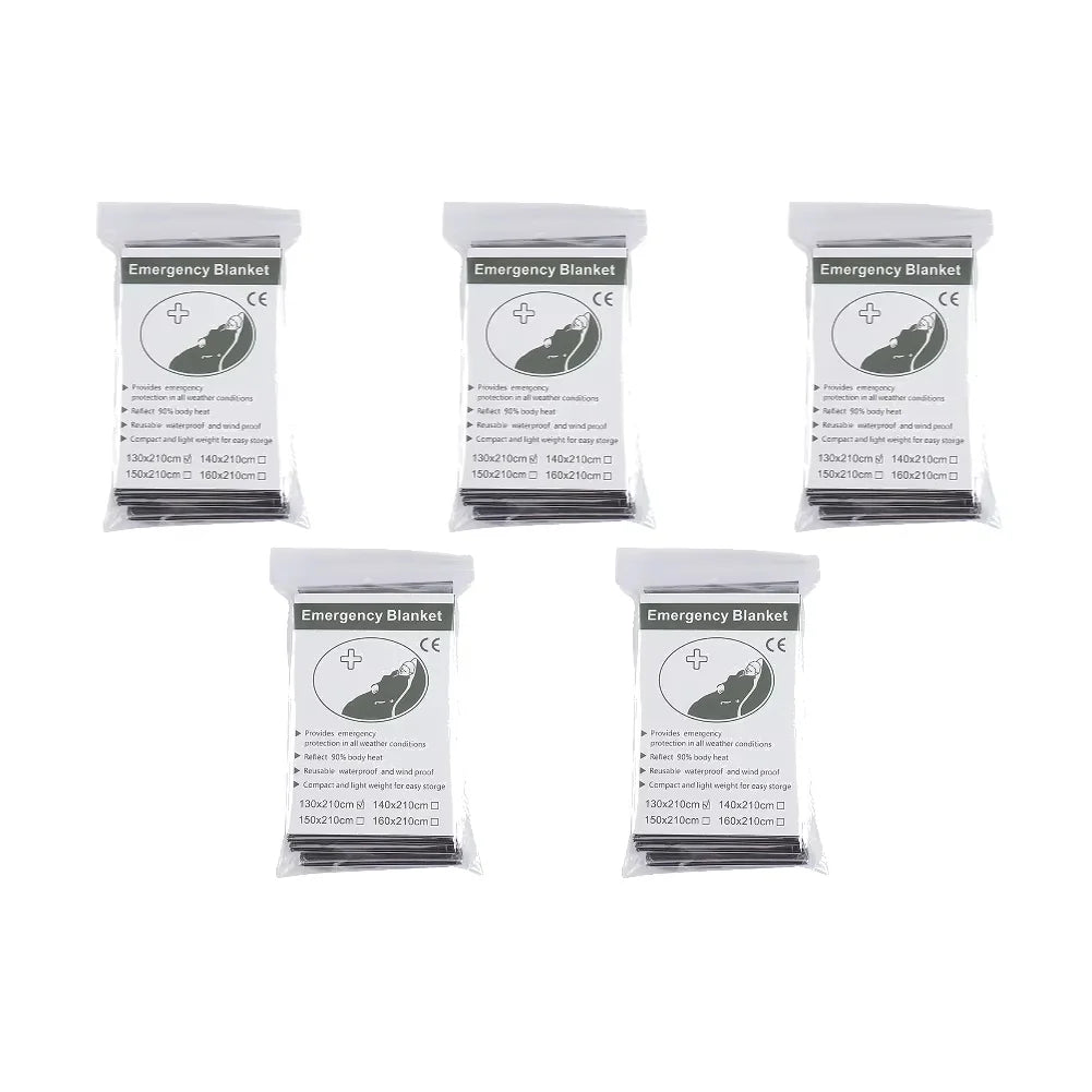 Överlevnadsfilt av termisk folie