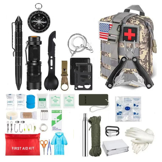 Survival EHBO-kit – Complete Noodset