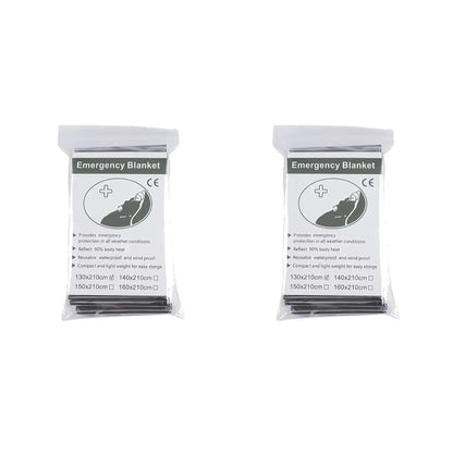 Överlevnadsfilt av termisk folie