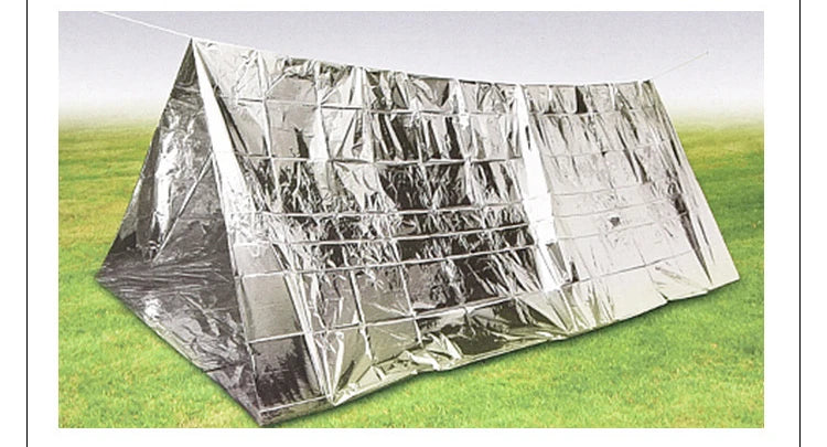 Nödtält för 2 personer