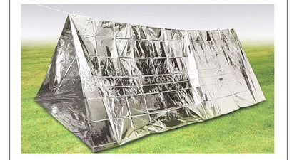 Nödtält för 2 personer