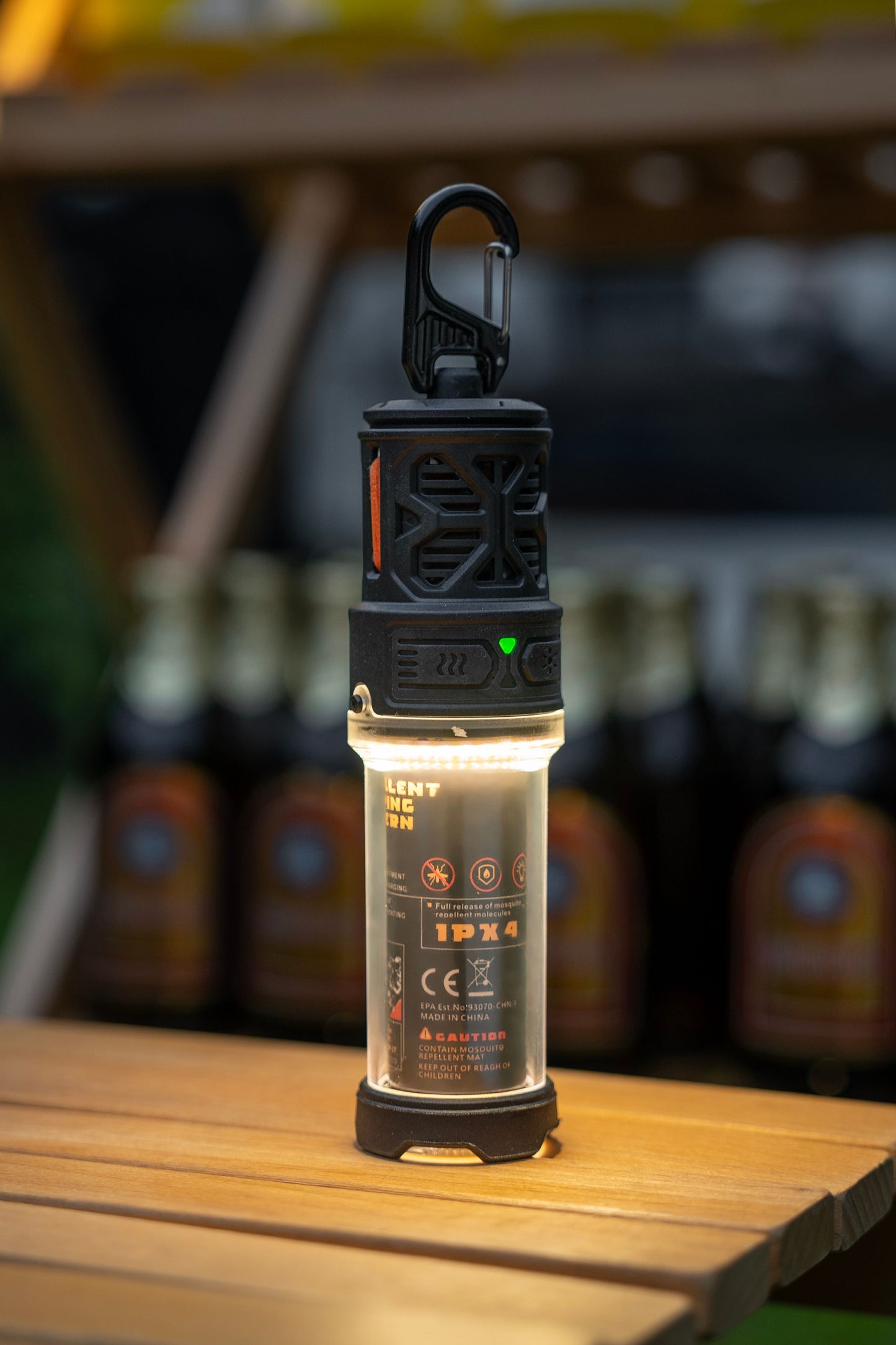 Norfaya Myggavvisare Pro 