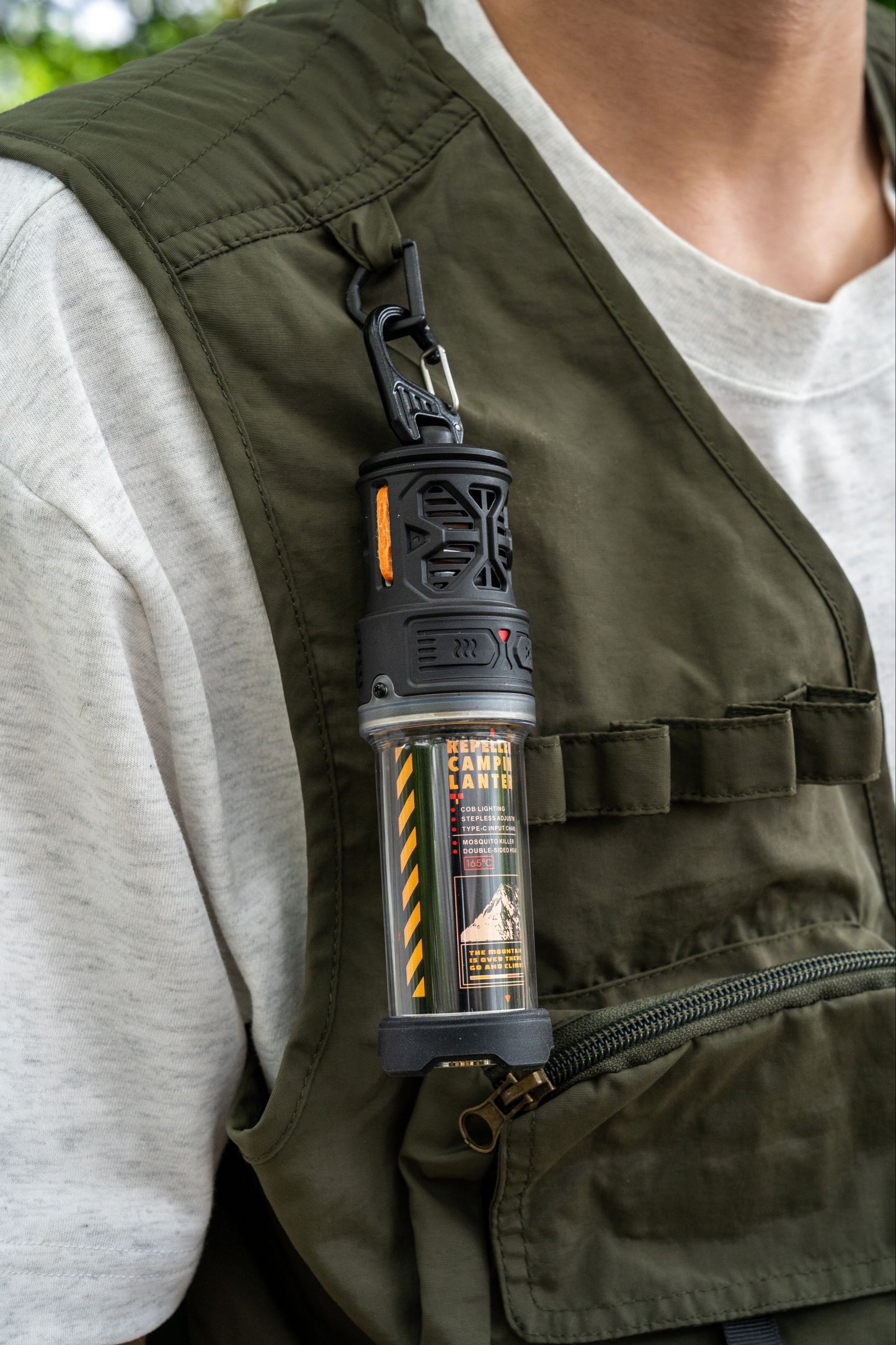 Norfaya Myggavvisare Pro 